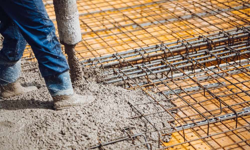 Concrete Pumping Concrete Pumping